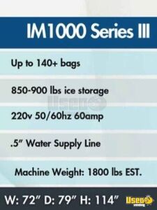 Kooler Ice® Machine 5 Louisiana for Sale