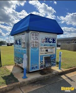 2023 Kooler Ice IM1500 Bagged Ice Vending Machine w Credit Card Reader For Sale in Alabama!