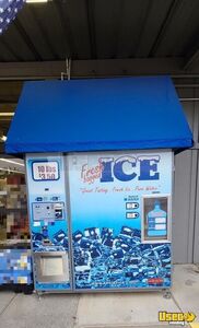Kooler Ice IM600XL Bagged Ice and Filtered Water Vending Machine For Sale in California!