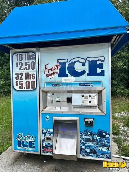 Kooler Ice® Machine Louisiana for Sale