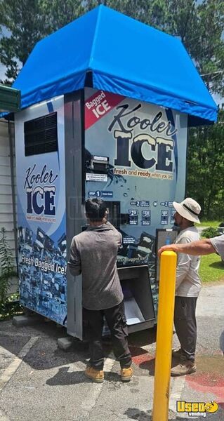Kooler Ice® Machine South Carolina for Sale