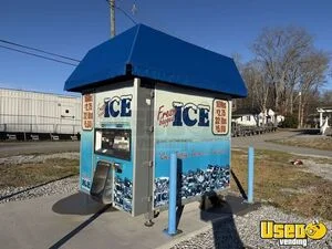 2021 Kooler Ice IM1500 Bagged Ice Vending Machine w/2 Scotsman Prodigy For Sale in Tennessee!