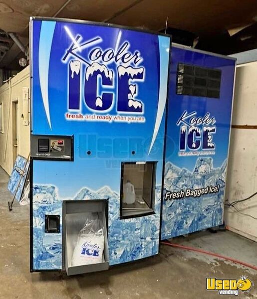 Kooler Ice® Machine Texas for Sale