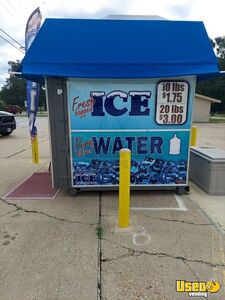 2024 Kooler Ice IM1500 Bagged Ice and Water Vending Machine For Sale in Texas!
