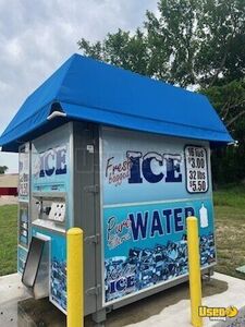 2024 Kooler Ice IM1500 Bagged Ice and Water Vending Machine w/ Optional Location For Sale in Texas!