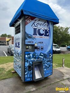 2012 Kooler Ice IM1000 Series II Bagged Ice Vending Machine For Sale in Virginia!