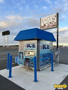 2021 Kooler Ice IM1500 Bagged Ice and Water Vending Machine For Sale in Washington!