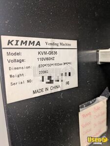 Kvm G636 Vending Combo 3 Florida for Sale