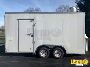 Lark Kitchen Trailer Kitchen Food Trailer Concession Window Illinois for Sale