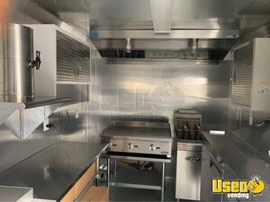 Lark Kitchen Trailer Kitchen Food Trailer Exhaust Hood Illinois for Sale