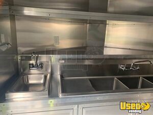 Lark Kitchen Trailer Kitchen Food Trailer Fire Extinguisher Illinois for Sale