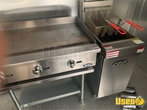 Lark Kitchen Trailer Kitchen Food Trailer Flatgrill Illinois for Sale