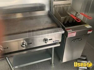 Lark Kitchen Trailer Kitchen Food Trailer Flatgrill Illinois for Sale