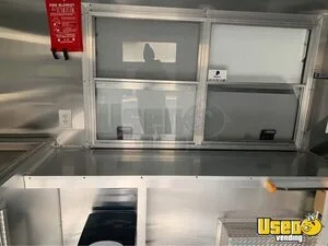 Lark Kitchen Trailer Kitchen Food Trailer Fryer Illinois for Sale
