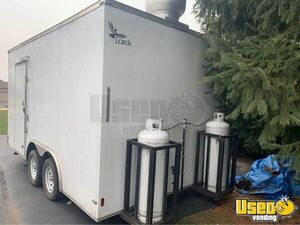 Lark Kitchen Trailer Kitchen Food Trailer Propane Tank Illinois for Sale