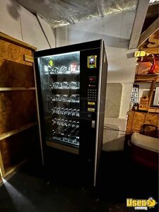 Lcm2 Automatic Products Snack Machine 2 Georgia for Sale