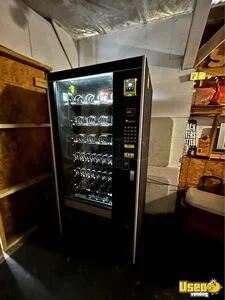 Lcm2 Automatic Products Snack Machine 2 Georgia for Sale