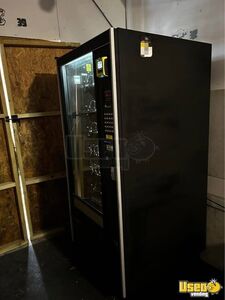 Lcm2 Automatic Products Snack Machine 3 Georgia for Sale