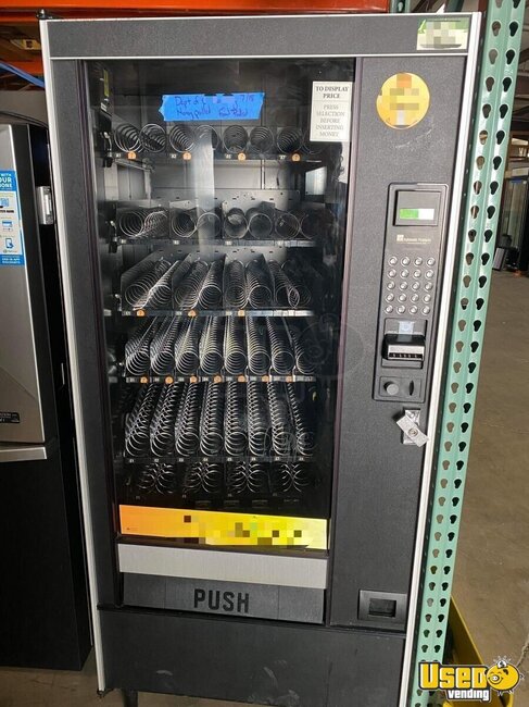 Lcm2 Automatic Products Snack Machine Washington for Sale