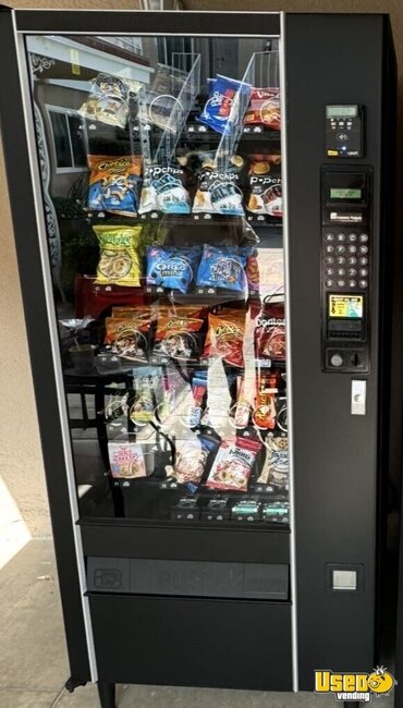 Lcm2 With Inone Board Automatic Products Snack Machine California for Sale