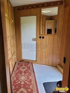 Living Quarters Horse Trailer 3-horse Lq Trailer Stove West Virginia for Sale
