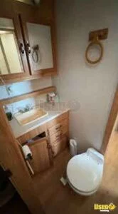 Living Quarters Horse Trailer 3-horse Lq Trailer Television West Virginia for Sale