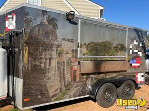 Look Kitchen Food Trailer South Carolina for Sale