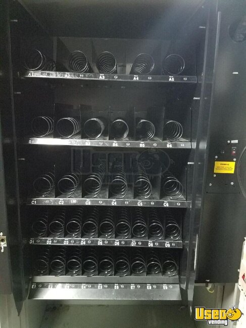 Lu Wegner Model 3141 Usi Snack Machine California for Sale