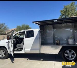 Ready to Work - 2007 Toyota Tundra Lunch Serving Food Truck for Sale in California!