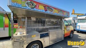 2004 - 35' Chevrolet GMC Savanna Permitted Canteen Lunch Food Truck for Sale in California!