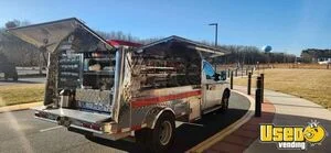 2003 Ford F-350 Lunch Serving Food Truck | Mobile Food Unit for Sale in Delaware!