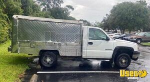 2003 Chevrolet Silverado 1500 Lunch Serving Food Truck | Mobile Food Unit for Sale in Florida!