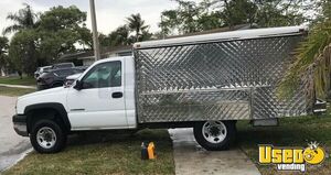 Ready to Go - Chevrolet Lunch Serving Food Truck | Mobile Food Unit for Sale in Florida!