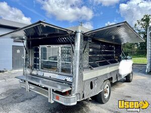 Turnkey Business 2005 Chevrolet Silverado Lunch Serving Food Truck | Canteen Truck  for Sale in Florida!