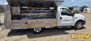 Clean - 2006 Ford F250 XL Super Duty Lunch Serving Food Truck for Sale in Florida!
