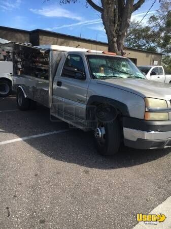 Lunch Serving Food Truck Florida for Sale