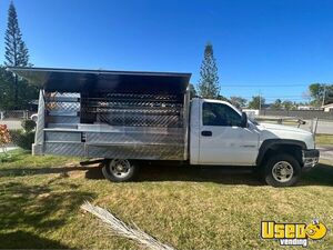 2008 Chevrolet Silverado 2500 Lunch Serving/Canteen-Style Food Truck for Sale in Florida!