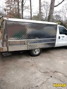 2016 Ford F250 Lunch Serving Food Truck | Mobile Food Unit for Sale in Georgia!