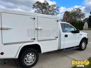 2014 Ford F150 Lunch Serving Food Truck | Mobile Food Unit for Sale in Illinois!