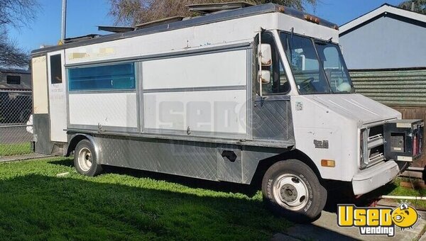 Lunch Serving Food Truck Lunch Serving Food Truck California for Sale