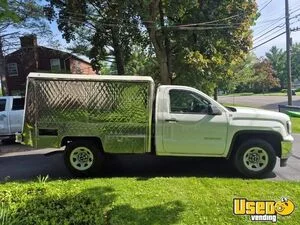 2017 GMC Sierra 1500 Lunch Serving Food Unit Canteen Truck for Sale in New York!