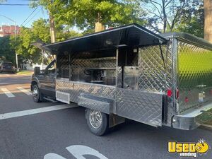LOW MILEAGE - 2003  Ford F350 Super Duty Lunch Serving Food Truck for Sale in New York!