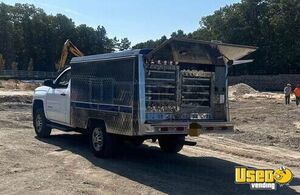 Established Turnkey 2017 Coffee Truck Chevy Silverado 2500 Canteen Lunch Truck w/ Route for Sale in New York!