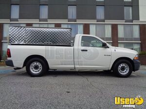 2009 Dodge RAM Lunch Serving Hotshot Food Truck | Canteen Truck Mobile Food Catering Unit for Sale in South Carolina!