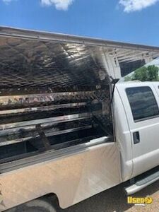 2016 Ford F-250 Super Duty Canteen-Style Lunch Serving Food Vending Truck for Sale in Texas!