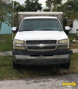 Lunch Serving Truck Lunch Serving Food Truck Concession Window Florida for Sale