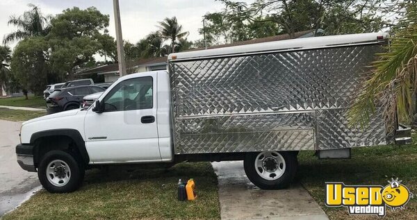 Lunch Serving Truck Lunch Serving Food Truck Florida for Sale