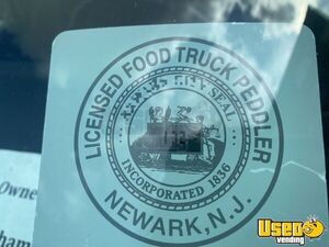 Lunch Truck Lunch Serving Food Truck 12 New Jersey for Sale