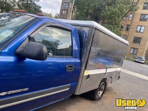 Lunch Truck Lunch Serving Food Truck New Jersey for Sale