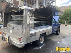 Lunch Truck Lunch Serving Food Truck Warming Cabinet New Jersey for Sale